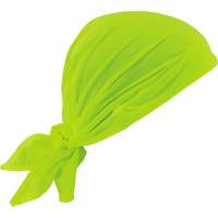Foulard de refroidissement en triangle Chill-Its 6710, Jaune lime haute visibilit&eacute; Northern Industrial Supply Inc.