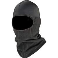 N-Ferno&reg; 6822 Balaclava, Fleece/Polyester/Spandex, Black Northern Industrial Supply Inc.