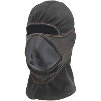 N-Ferno&reg; 6970 Extreme Balaclava with Hot Rox Heat Exchanger, Fleece, Black Northern Industrial Supply Inc.
