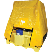 IBC 2000i Tarp Northern Industrial Supply Inc.