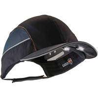 Casquette &agrave; bord court avec &eacute;clairage DEL Skullerz 8960, Noir Northern Industrial Supply Inc.
