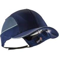 Casquette &agrave; bord long avec &eacute;clairage DEL Skullerz 8960, Bleu marin Northern Industrial Supply Inc.