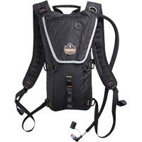 Chill-Its 5156 Low-Profile Hydration Pack with Storage Northern Industrial Supply Inc.