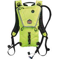 Chill-Its 5156 Low-Profile Hydration Pack with Storage Northern Industrial Supply Inc.