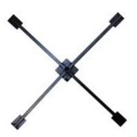 Support pour parasol SHAX 6190 Northern Industrial Supply Inc.