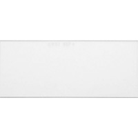 Plaque filtrante haute performance Fibre-Metal, Int&eacute;rieur/ext&eacute;rieur, 2" x 4-1/4" Northern Industrial Supply Inc.