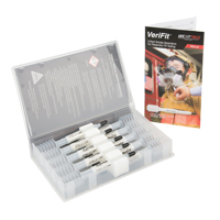 Trousse d'essai d'ajustement, Qualitatif, Solution Fum&eacute;e Northern Industrial Supply Inc.
