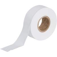 Ruban pour signalisation, 1,188" la x 300' lo, Blanc Northern Industrial Supply Inc.
