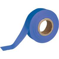 Ruban pour signalisation, 1,188" la x 150' lo, Bleu Northern Industrial Supply Inc.