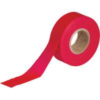 Ruban pour signalisation, 1,188" la x 300' lo, Rouge Northern Industrial Supply Inc.