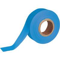 Ruban pour signalisation, 1,188" la x 150' lo, Bleu fluorescent Northern Industrial Supply Inc.