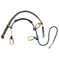 Dispositif &agrave; cordage pour escalade de poteau Cynch-Lok Northern Industrial Supply Inc.