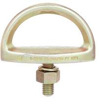 Raccord d'ancrage, Anneau en D, Usage Permanent Northern Industrial Supply Inc.
