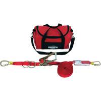 Pro-Line Synthetic Horizontal Lifeline System Northern Industrial Supply Inc.