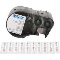 Low Temperature Label Maker Cartridge, Black Northern Industrial Supply Inc.