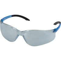 Z2400 Series Safety Glasses, Blue/Indoor/Outdoor Mirror Lens, Anti-Scratch, ANSI Z87+/Meets/Exceeds CSA Z94.3 Northern Industrial Supply Inc.