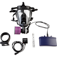APR motoris&eacute; facial s&eacute;rie PR500, Respirateur &agrave; masque, Pile NiCd Northern Industrial Supply Inc.