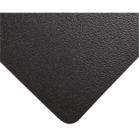 Kleen-Rite Mat No.383, Runner, 3' x 150' x 3/32", Black Northern Industrial Supply Inc.