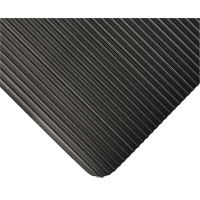 KleenSweep Mat No.391, Runner, 2' x 105' x 1/8", Black Northern Industrial Supply Inc.