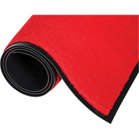 Proluxe Mat, Wiper, 3' x 2' x 5/16", Red Northern Industrial Supply Inc.