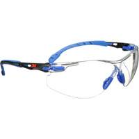 Solus Safety Glasses with Scotchgard Lenses, Clear Lens, Anti-Fog, Meets/Exceeds CSA Z94.3 Northern Industrial Supply Inc.