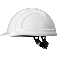 Casque de s&eacute;curit&eacute; North Zone, R&eacute;pond aux normes CSA type 1, Suspension &agrave; douille, Non ventil&eacute; Northern Industrial Supply Inc.