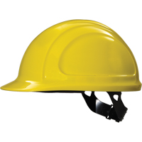 Casque de s&eacute;curit&eacute; North Zone, R&eacute;pond aux normes CSA type 1, Suspension &agrave; douille, Non ventil&eacute; Northern Industrial Supply Inc.