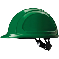 Casque de s&eacute;curit&eacute; North Zone, R&eacute;pond aux normes CSA type 1, Suspension &agrave; douille, Non ventil&eacute; Northern Industrial Supply Inc.