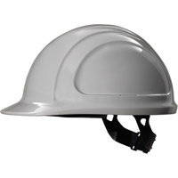 Casque de s&eacute;curit&eacute; North Zone, R&eacute;pond aux normes CSA type 1, Suspension &agrave; douille, Non ventil&eacute; Northern Industrial Supply Inc.