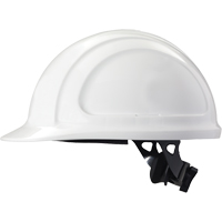 Casque de s&eacute;curit&eacute; North Zone, R&eacute;pond aux normes CSA type 1, Suspension Rochet, Non ventil&eacute; Northern Industrial Supply Inc.