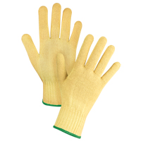 Gants tricot&eacute;s sans couture, Taille Moyen/8, Calibre 7, Enveloppe en Kevlar, ASTM ANSI niveau A2/EN 388 niveau 3 Northern Industrial Supply Inc.