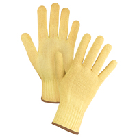 Gants tricot&eacute;s sans couture, Taille Grand/9, Calibre 7, Enveloppe en Kevlar, ASTM ANSI niveau A2/EN 388 niveau 3 Northern Industrial Supply Inc.