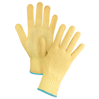 Gants tricot&eacute;s sans couture, Taille T-Grand/10, Calibre 7, Enveloppe en Kevlar, ASTM ANSI niveau A2/EN 388 niveau 3 Northern Industrial Supply Inc.
