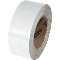 Ruban de marquage pour plancher Tuff Mark, 2" x 100', Polyester, Blanc Northern Industrial Supply Inc.