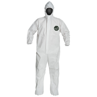 Combinaisons ProShield 50, Petit, Blanc, Microporeux Northern Industrial Supply Inc.