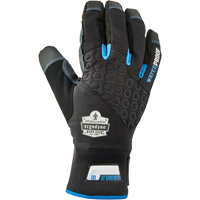 ProFlex&reg; 818WP Performance Thermal Waterproof Utility Gloves, Polyurethane Palm, Size Small Northern Industrial Supply Inc.