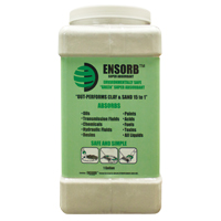 Super absorbants Ensorb Northern Industrial Supply Inc.