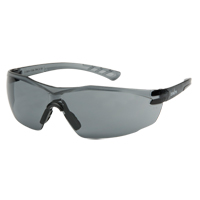 Lunettes de s&eacute;curit&eacute; s&eacute;rie Z700, Lentille Grise/fum&eacute;e, Anti-&eacute;gratignures, R&eacute;pond ou surpasse la norme CSA Z94.3 Northern Industrial Supply Inc.
