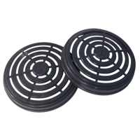 Couvre-filtre pour respirateurs Northern Industrial Supply Inc.