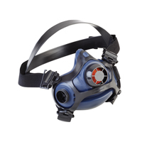 Demi-masques RU8800, Silicone, Petit Northern Industrial Supply Inc.
