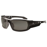 Lunettes de s&eacute;curit&eacute; Skullerz Odin, Lentille Grise/fum&eacute;e, Anti-&eacute;gratignures, ANSI Z87+/R&eacute;pond ou surpasse la norme CSA Z94.3 Northern Industrial Supply Inc.