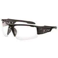 Lunettes de s&eacute;curit&eacute; Skullerz Dagr, Lentille Transparent, Anti-&eacute;gratignures, ANSI Z87+/R&eacute;pond ou surpasse la norme CSA Z94.3 Northern Industrial Supply Inc.