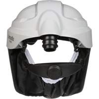 &eacute;cran facial complet pour respirateur Versaflo, Standard, Casque rigide Northern Industrial Supply Inc.
