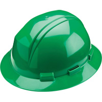 North&reg; Kilimanjaro Full Brim Hardhat, Meets CSA Type 1, Ratchet Suspension, Non-Vented Northern Industrial Supply Inc.