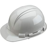 Casque de s&eacute;curit&eacute; Whistler de North, R&eacute;pond aux normes CSA type 1, Suspension &agrave; douille, Non ventil&eacute; Northern Industrial Supply Inc.
