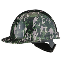 North&reg; Dom Hardhat, Meets CSA Type 1, Ratchet Suspension, Non-Vented Northern Industrial Supply Inc.