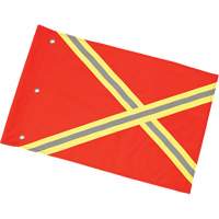 Dynamic Traffic Flag, Nylon Northern Industrial Supply Inc.