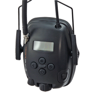 Electronic Earmuffs