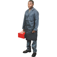 BLOUSES DE TRAVAIL, Poly-coton, Taille 42, Bleu marine Northern Industrial Supply Inc.