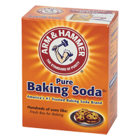 Bicarbonates de sodium  
